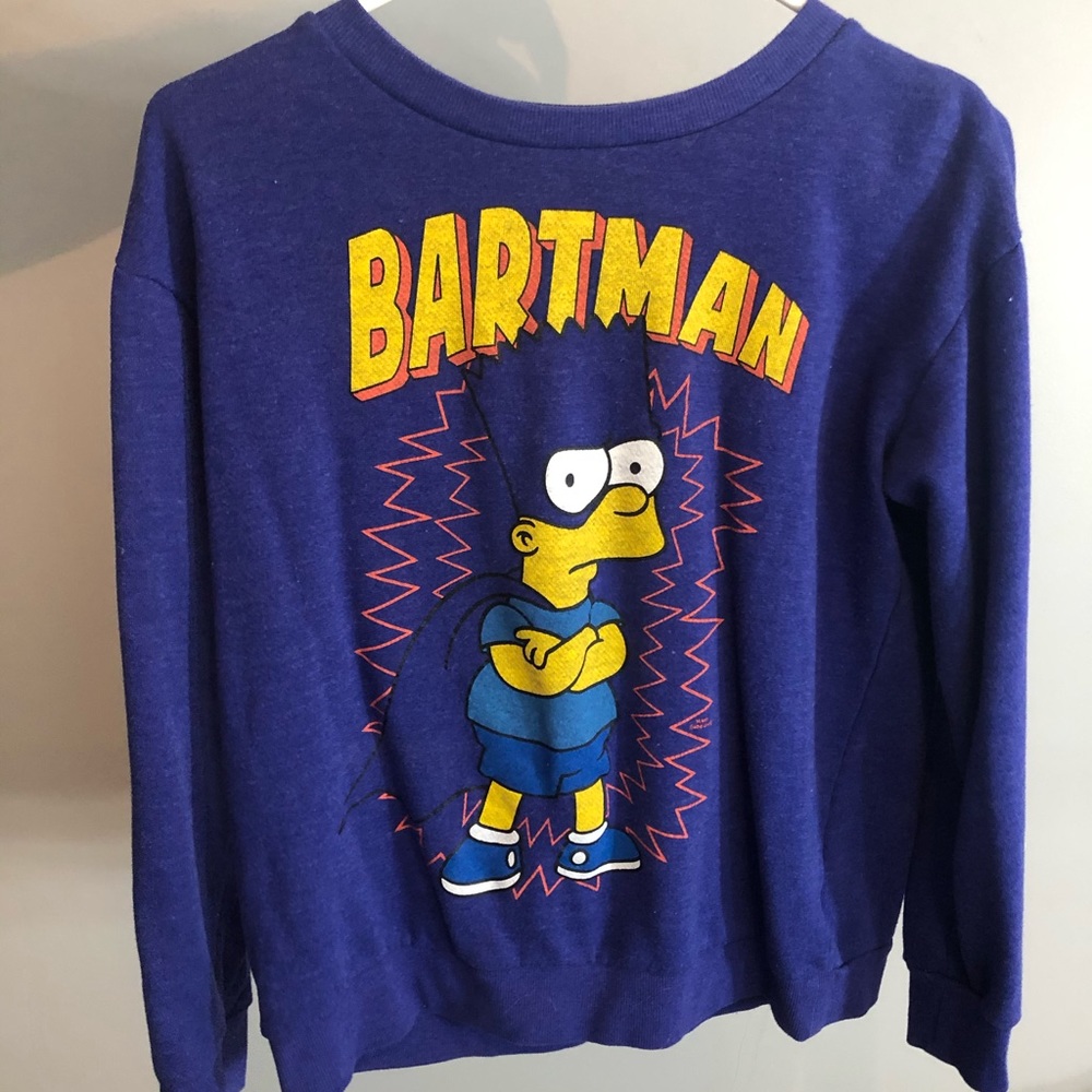 Forever 21 Simpson’s Sweater